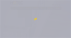 Desktop Screenshot of hotec.be