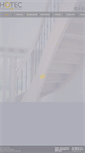 Mobile Screenshot of hotec.be